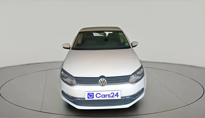 2015 Volkswagen Polo HIGHLINE1.2L, Petrol, Manual, 58,347 km, exterior