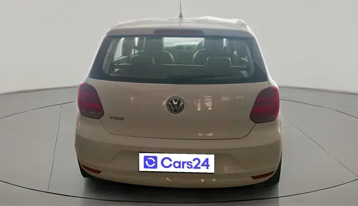 2015 Volkswagen Polo HIGHLINE1.2L, Petrol, Manual, 58,347 km, exterior