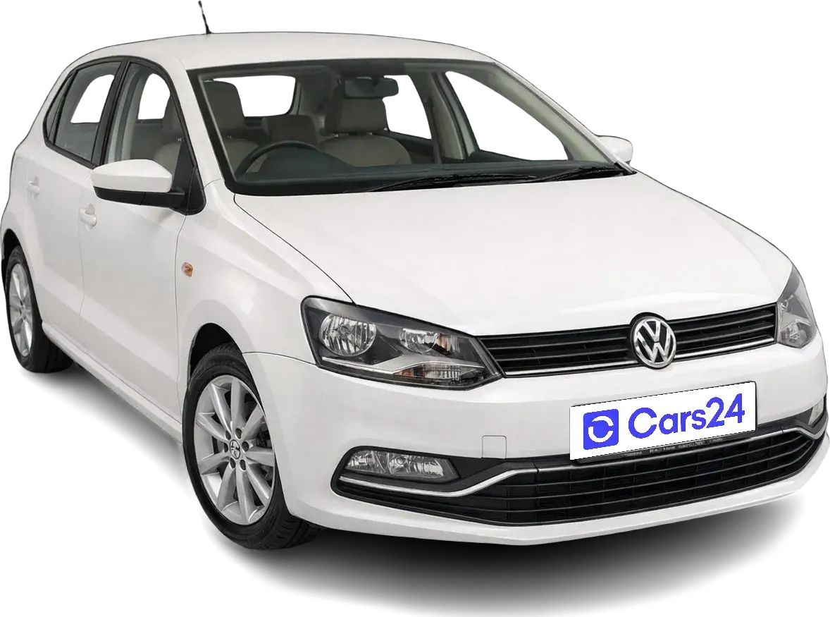 2015 Volkswagen Polo - Hatchback - Petrol - Manual - ₹3.60 lakh