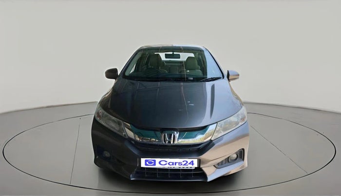 2014 Honda City 1.5L I-VTEC V MT, Petrol, Manual, 65,467 km, exterior