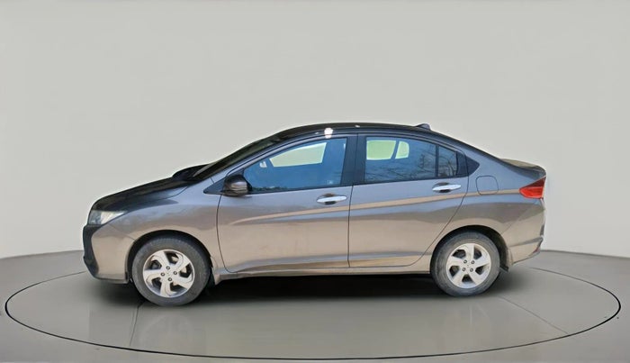 2014 Honda City 1.5L I-VTEC V MT, Petrol, Manual, 65,467 km, exterior