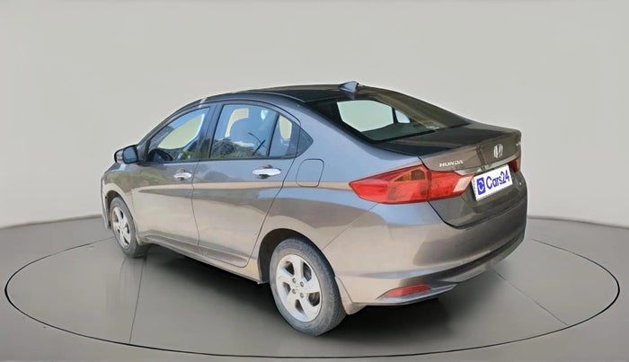 2014 Honda City 1.5L I-VTEC V MT, Petrol, Manual, 65,467 km, exterior