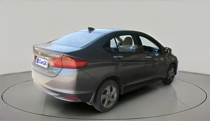 2014 Honda City 1.5L I-VTEC V MT, Petrol, Manual, 65,467 km, exterior