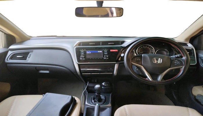 2014 Honda City 1.5L I-VTEC V MT, Petrol, Manual, 65,467 km, interior