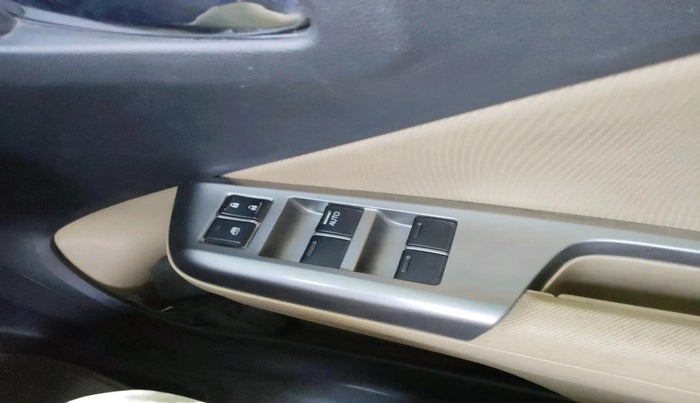 2014 Honda City 1.5L I-VTEC V MT, Petrol, Manual, 65,467 km, interior