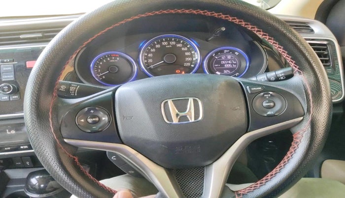 2014 Honda City 1.5L I-VTEC V MT, Petrol, Manual, 65,467 km, interior