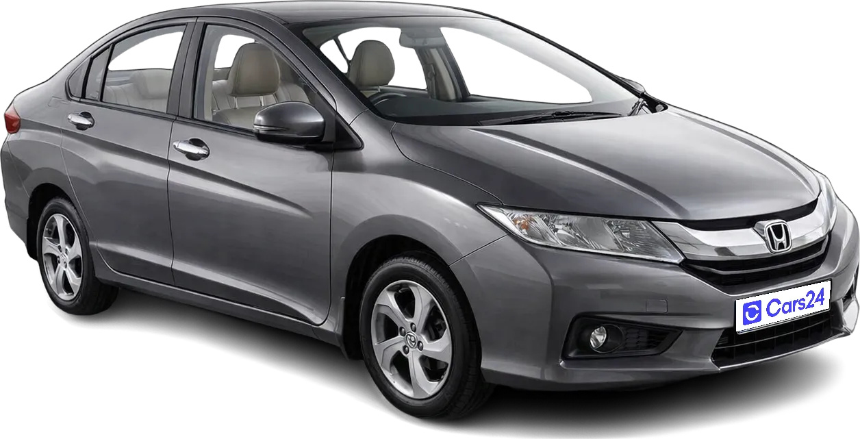 2014 Honda City - Sedan - Petrol - Manual - ₹3.70 lakh