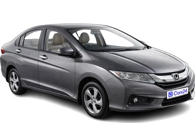 2014 Honda City - Sedan - Petrol - Manual - ₹3.70 lakh