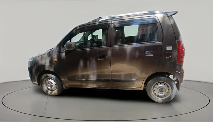 2018 Maruti Wagon R 1.0 LXI CNG, CNG, Manual, 88,492 km, exterior