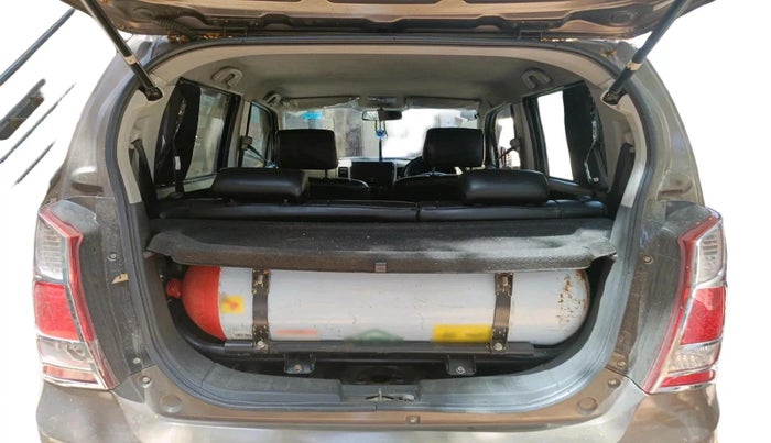 2018 Maruti Wagon R 1.0 LXI CNG, CNG, Manual, 88,492 km, exterior