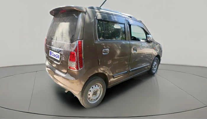 2018 Maruti Wagon R 1.0 LXI CNG, CNG, Manual, 88,492 km, exterior