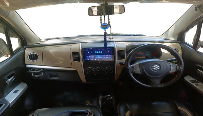 2018 Maruti Wagon R 1.0 LXI CNG, CNG, Manual, 88,492 km, interior