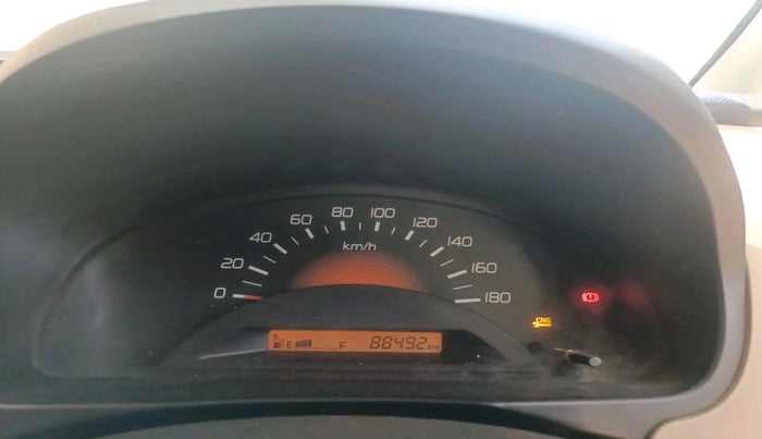 2018 Maruti Wagon R 1.0 LXI CNG, CNG, Manual, 88,492 km, interior