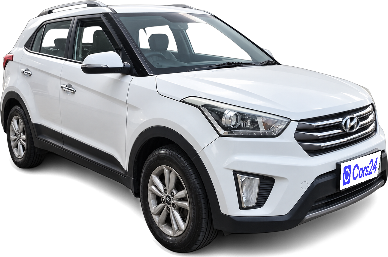 2018 Hyundai Creta - SUV - Petrol - Manual - ₹6.50 lakh
