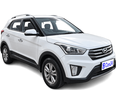 2018 Hyundai Creta - SUV - Petrol - Manual - ₹6.50 lakh
