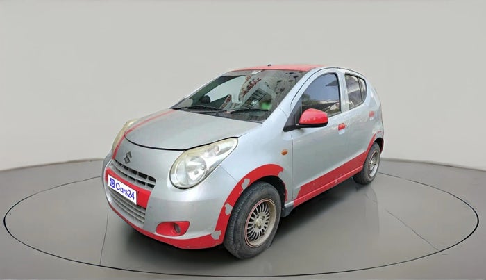2011 Maruti A Star ZXI, Petrol, Manual, 80,514 km, exterior