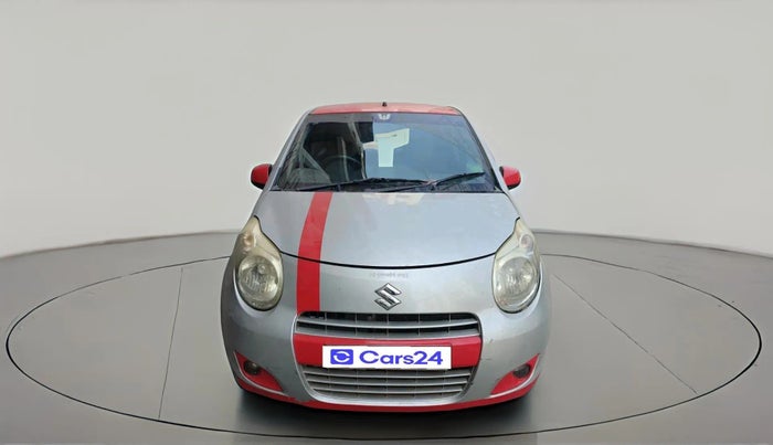 2011 Maruti A Star ZXI, Petrol, Manual, 80,514 km, exterior