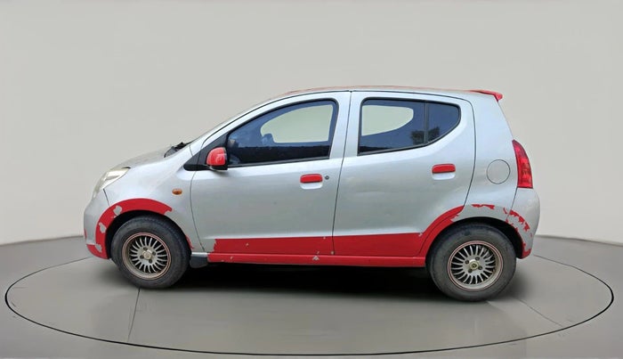 2011 Maruti A Star ZXI, Petrol, Manual, 80,514 km, exterior