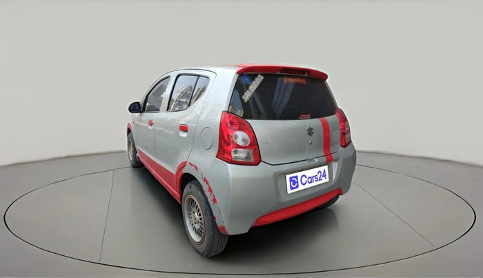 2011 Maruti A Star ZXI, Petrol, Manual, 80,514 km, exterior