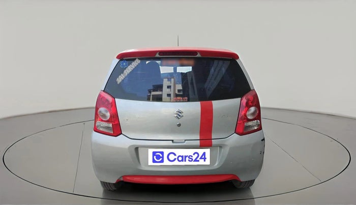 2011 Maruti A Star ZXI, Petrol, Manual, 80,514 km, exterior