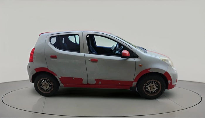 2011 Maruti A Star ZXI, Petrol, Manual, 80,514 km, exterior