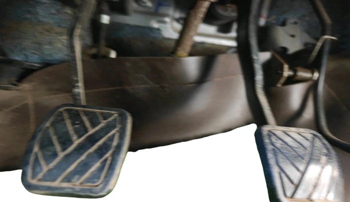 2011 Maruti A Star ZXI, Petrol, Manual, 80,514 km, interior