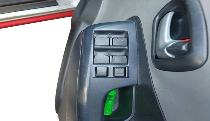 2011 Maruti A Star ZXI, Petrol, Manual, 80,514 km, interior