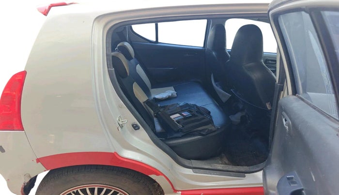 2011 Maruti A Star ZXI, Petrol, Manual, 80,514 km, interior