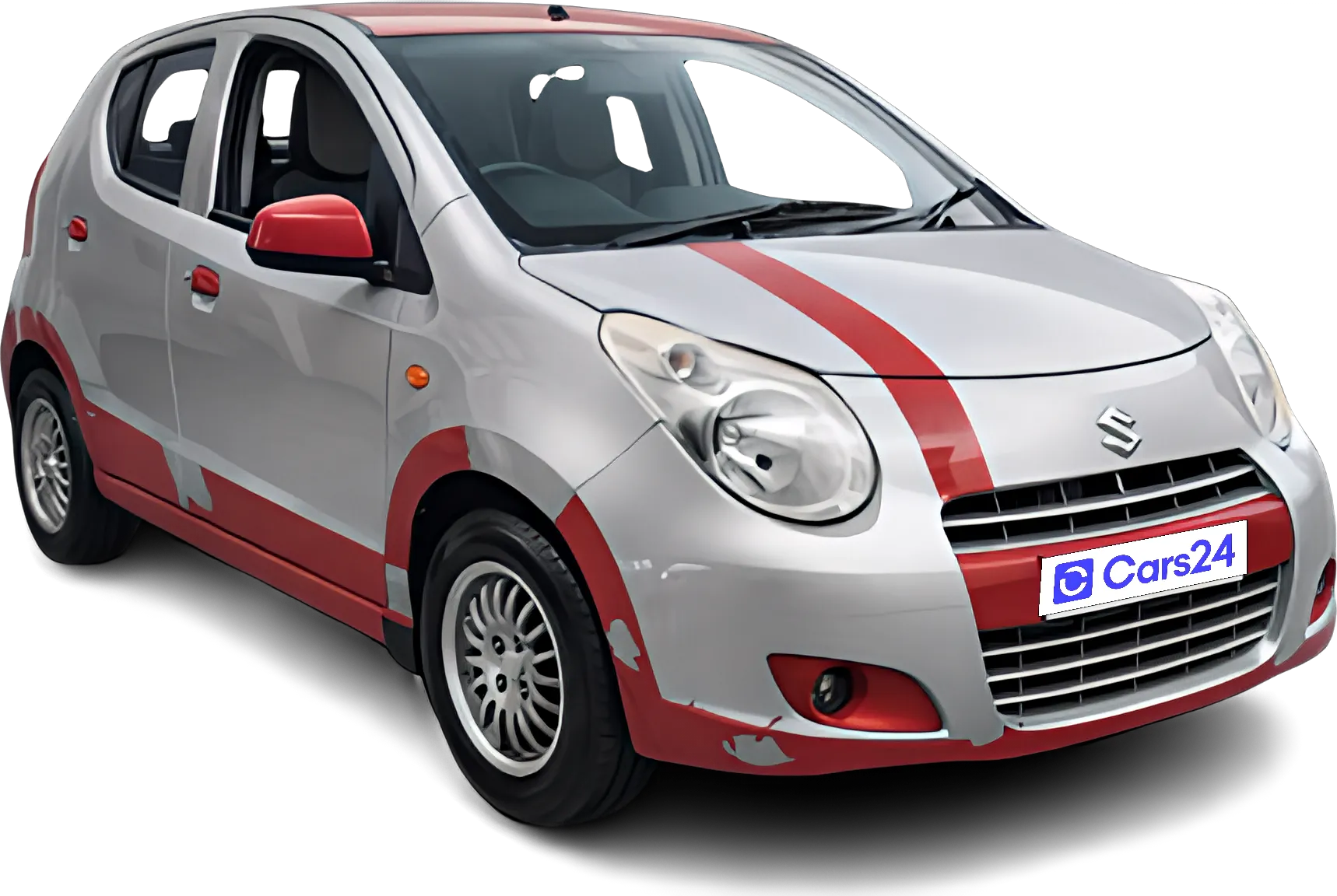 2011 Maruti A Star - Hatchback - Petrol - Manual - ₹1.18 lakh