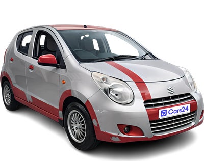 2011 Maruti A Star - Hatchback - Petrol - Manual - ₹1.18 lakh