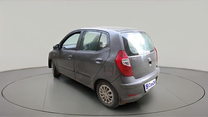 2013 Hyundai i10 MAGNA 1.2, Petrol, Manual, 1,44,362 km, exterior