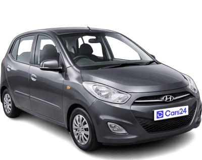 2013 Hyundai i10 - Hatchback - Petrol - Manual - ₹1.81 lakh