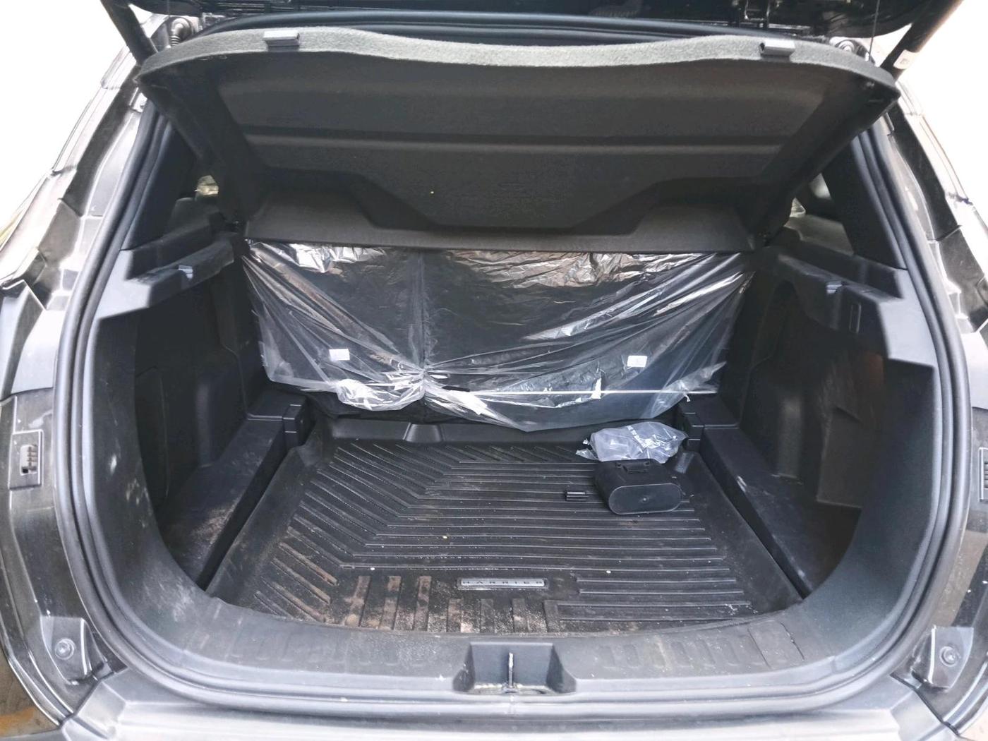2026 Tata Harrier Fearless X Plus Dark Edition AT, Diesel, Automatic, 6,707 km, exterior