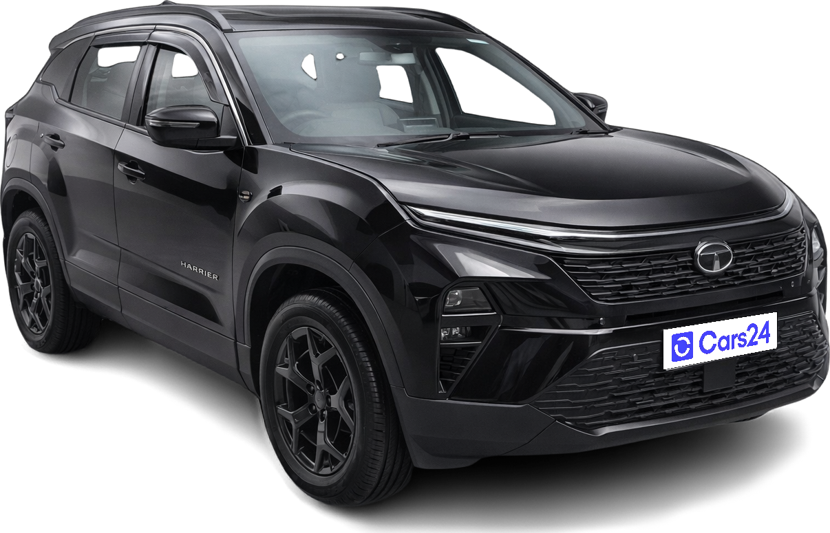 2026 Tata Harrier - SUV - Diesel - Automatic - ₹26.95 lakh
