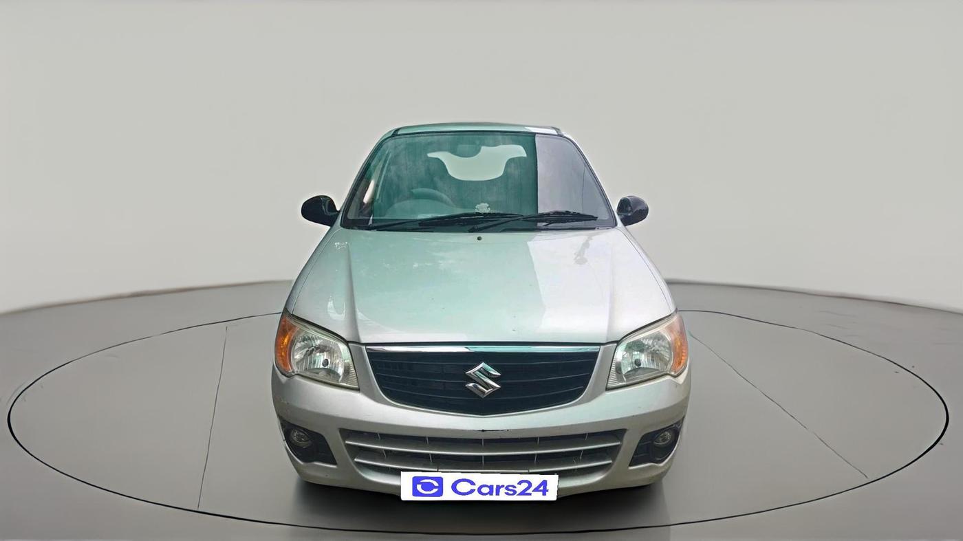 2013 Maruti Alto K10 VXI, Petrol, Manual, 62,880 km, exterior