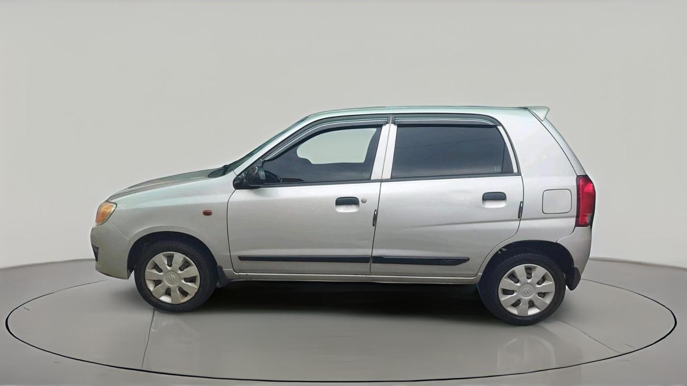 2013 Maruti Alto K10 VXI, Petrol, Manual, 62,880 km, exterior
