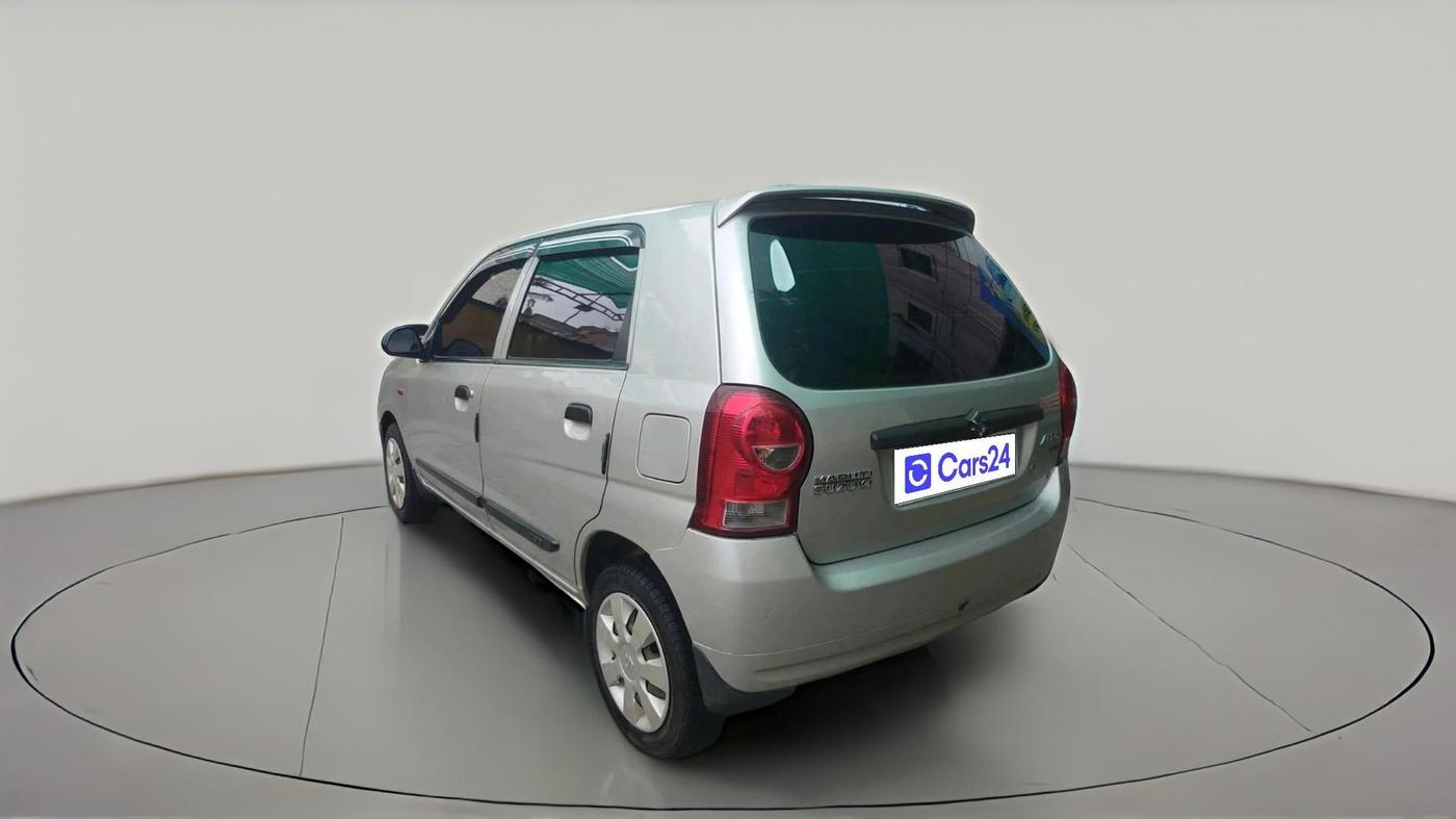 2013 Maruti Alto K10 VXI, Petrol, Manual, 62,880 km, exterior