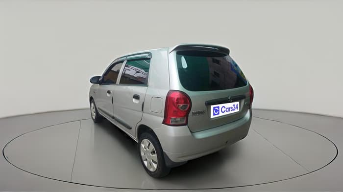 2013 Maruti Alto K10 VXI, Petrol, Manual, 62,880 km, exterior
