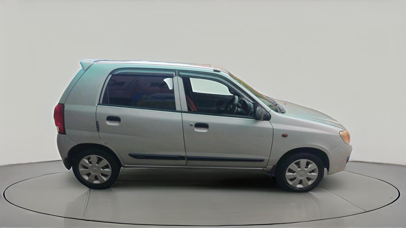 2013 Maruti Alto K10 VXI, Petrol, Manual, 62,880 km, exterior