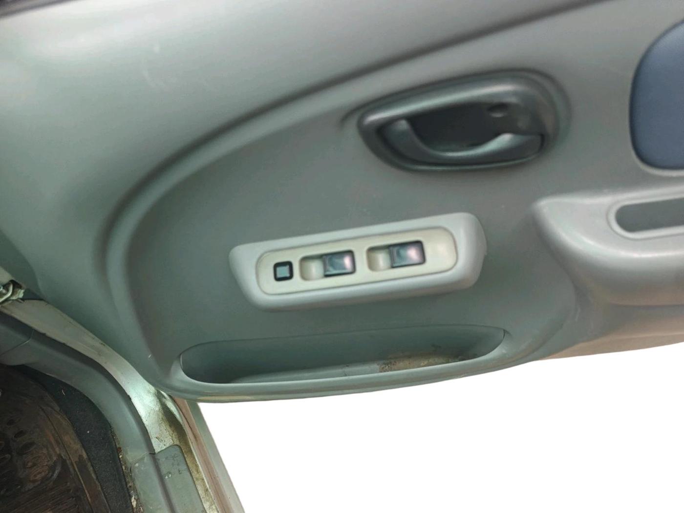2013 Maruti Alto K10 VXI, Petrol, Manual, 62,880 km, interior