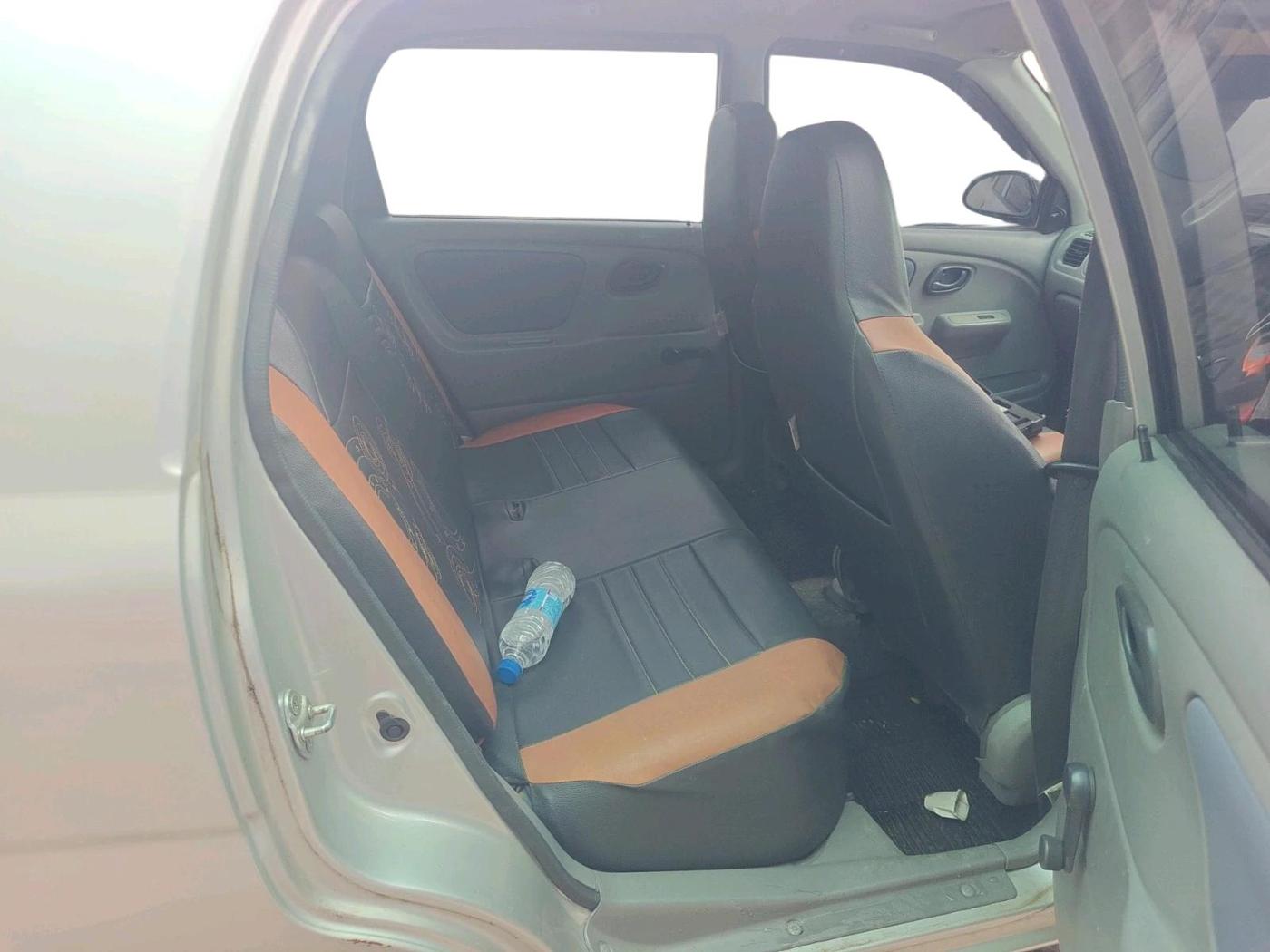 2013 Maruti Alto K10 VXI, Petrol, Manual, 62,880 km, interior