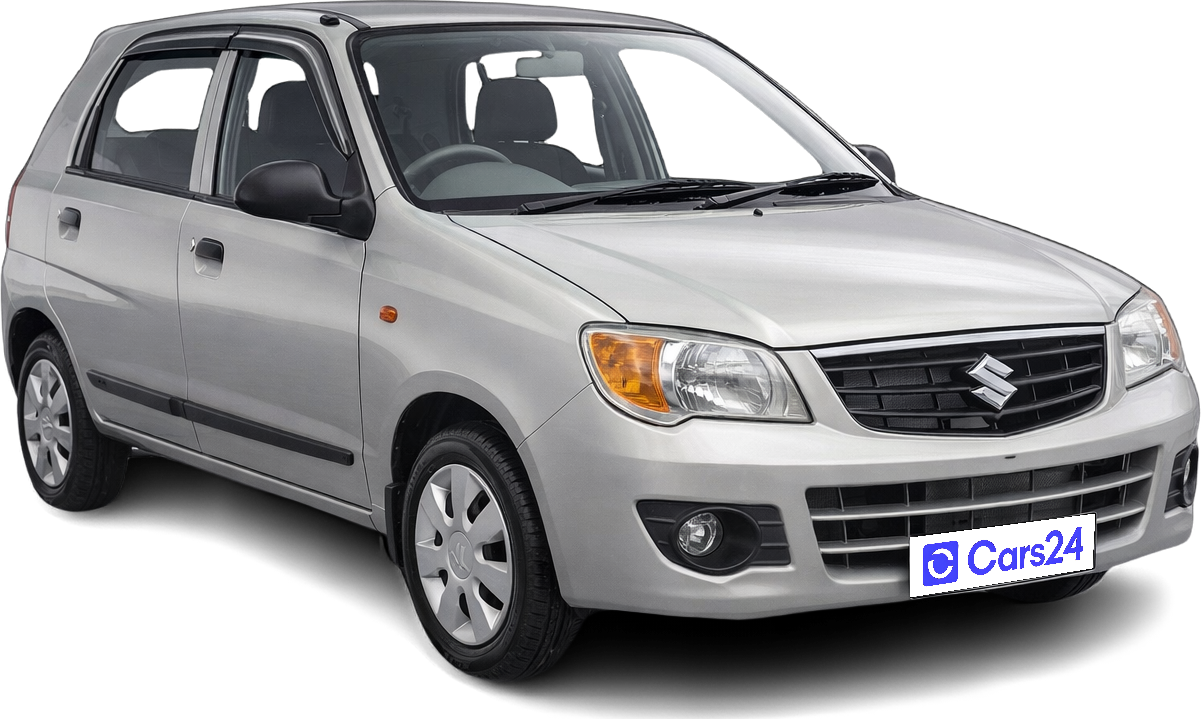 2013 Maruti Alto K10 - Hatchback - Petrol - Manual - ₹1.57 lakh