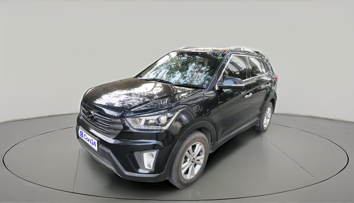 2016 Hyundai Creta SX PLUS 1.6 PETROL, Petrol, Manual, 92,008 km, exterior