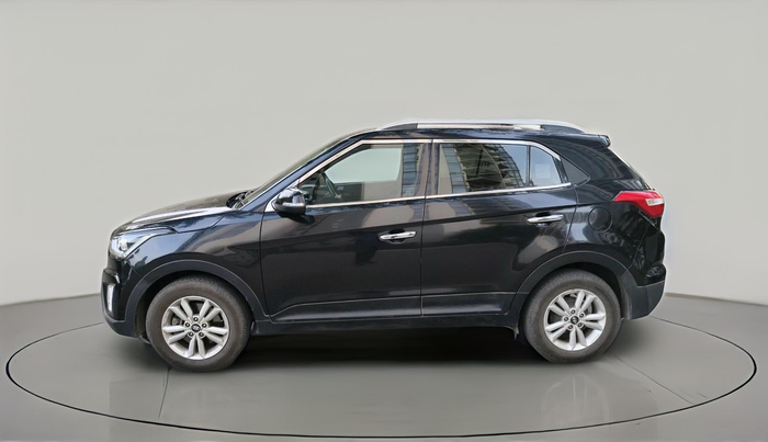 2016 Hyundai Creta SX PLUS 1.6 PETROL, Petrol, Manual, 92,008 km, exterior