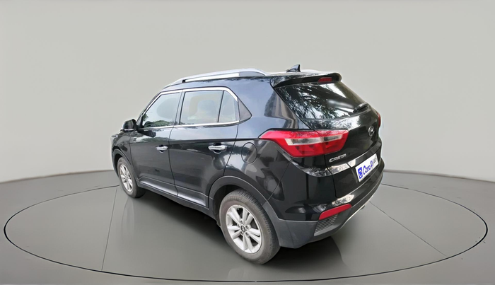 2016 Hyundai Creta SX PLUS 1.6 PETROL, Petrol, Manual, 92,008 km, exterior