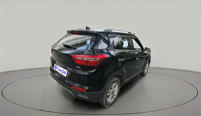 2016 Hyundai Creta SX PLUS 1.6 PETROL, Petrol, Manual, 92,008 km, exterior