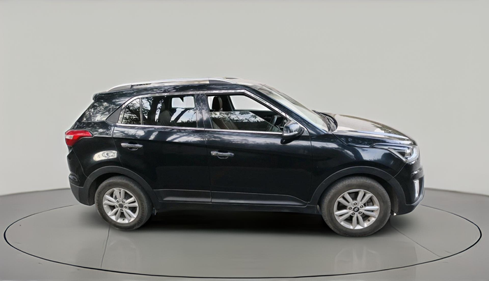 2016 Hyundai Creta SX PLUS 1.6 PETROL, Petrol, Manual, 92,008 km, exterior
