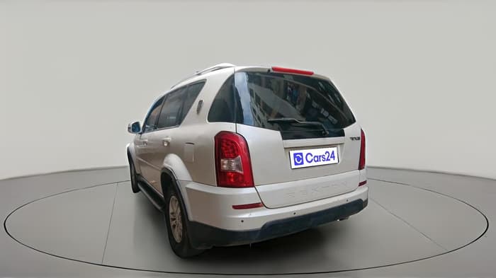 2012 Ssangyong Rexton RX5, Diesel, Manual, 2,05,407 km, exterior