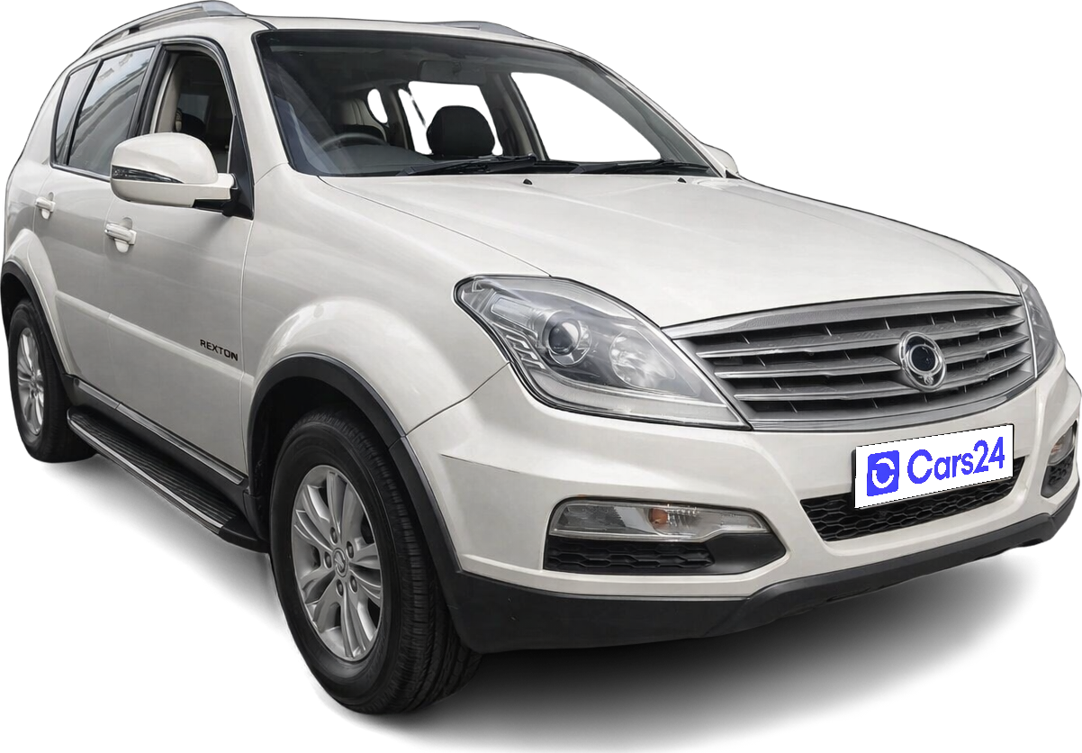 2012 Ssangyong Rexton - SUV - Diesel - Manual - ₹3.05 lakh