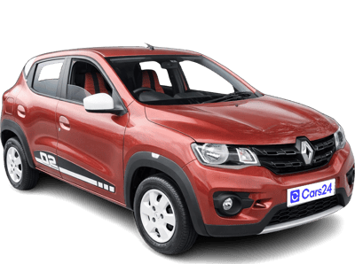 2017 Renault Kwid - Hatchback - Petrol - Manual - ₹2.00 lakh